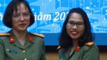 Tặng 300 đầu sách cho “Tủ sách Thanh niên” Học viện An ninh nhân dân