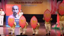 Khai mạc Liên hoan tuyên truyền, giới thiệu sách “CAND khắc ghi lời Bác dặn”