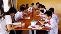 Gần 60.000 học sinh tham gia thi làm Đại sứ Văn hóa đọc Thủ đô