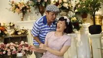Vân Dung tiết lộ về chuyện tình tay ba với Chí Trung, Quang Thắng