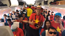 Du lịch thể thao lại rộn ràng nhờ “ăn theo” AFF Cup 2018