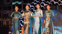 Khán giả Đà Nẵng nô nức dự “đại tiệc” điện ảnh, thời trang, ca nhạc ngoài trời