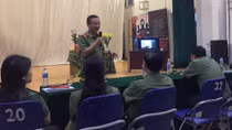 Nhà hát Công an Nhân dân khởi dựng vở kịch “Con đò của mẹ”