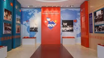 Triển lãm chuyên đề “Việt Nam – Cuba nghĩa tình son sắt”
