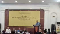 Giám định tác phẩm mỹ thuật, nhiếp ảnh Việt Nam vẫn là "con số không"
