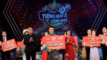 Trần Ngọc Đỉnh đoạt Quán quân “Tiếng hát công nhân 2020”