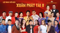 Nghệ sĩ Xuân Hinh, Hoài Linh, Xuân Bắc cùng nhà báo Lại Văn Sâm “Gặp nhau cuối năm”
