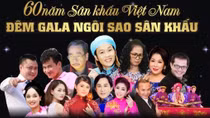 Hồng Vân, Hoài Linh, Xuân Bắc, Tự Long chung sức vì nghệ sĩ sân khấu Việt Nam 