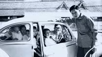 Tặng hiện vật vô giá của nguyên mẫu phim "Biệt động Sài Gòn" cho bảo tàng