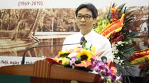 Mãi mãi lan tỏa các giá trị, tư tưởng, đạo đức Hồ Chí Minh 