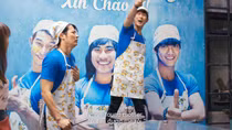 Kiều Minh Tuấn lần đầu khoe giọng cùng Song Luân, Huy Khánh