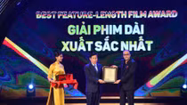 Khép lại vụ mùa điện ảnh bội thu 