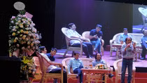 Nhà thơ Nguyễn Quang Thiều kêu gọi đưa thơ ca trở lại đời sống