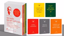 Xuất bản bộ sách “Hồ Chí Minh - Tác phẩm Bảo vật quốc gia”