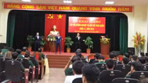 Bồi dưỡng nghiệp vụ báo chí toàn quân năm 2019