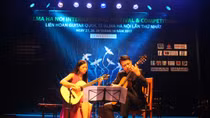 Nghệ sĩ 5 quốc gia hội ngộ tại Liên hoan Guitar Quốc tế Alma Hà Nội