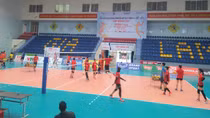 Sẵn sàng cho Giải Bóng chuyền Nữ U23 châu Á