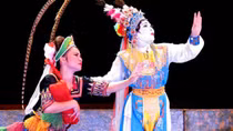 Nghệ sĩ Việt - Trung giao lưu biểu diễn nghệ thuật truyền thống
