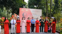 Trưng bày 250 ảnh tư liệu về Chủ tịch Hồ Chí Minh