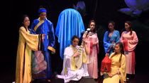 “Sốt”vé kịch “Kiều”