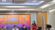 Dàn dựng vở kich hát "Ngàn năm mây trắng"