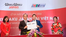 Lần đầu tiên có kênh truyền hình Nhật Bản được Việt hóa 100%