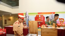 Phát triển văn hóa đọc ngày càng sâu, rộng trong CAND