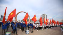 Phát động chiến dịch “Biển Việt Nam xanh” năm 2018