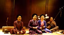 Tinh hoa âm nhạc hai miền hội ngộ trong “Ai vô xứ Huế, ai ra Bắc Thành”