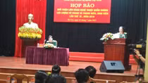  Liên hoan nghệ thuật quần chúng chủ đề “Bài ca nâng bước quân hành”