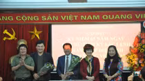 Gặp mặt nghệ sĩ điện ảnh CAND