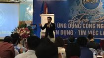 Bàn giải pháp giảm thất nghiệp nhờ ứng dụng công nghệ thông minh 