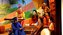 Thi "Nghệ thuật sân khấu Chèo chuyên nghiệp toàn quốc 2016"