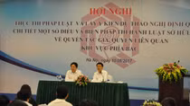 Trên 50% ý kiến đề nghị điều chỉnh dự thảo Nghị định mới về bản quyền
