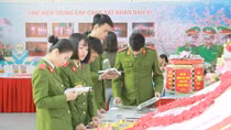 Tìm kiếm Đại sứ văn hóa đọc trong CAND năm 2020