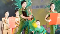 “Sắt son niềm tin theo Đảng” – chương trình đặc biệt của Nhà hát CAND 