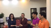 NSND Anh Tú được bổ nhiệm quyền Giám đốc Nhà hát Kịch Việt Nam