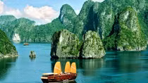 Kỳ quan thiên nhiên thế giới Hạ Long lên sân khấu thực cảnh