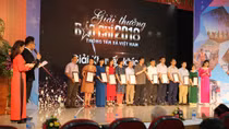 Trên 50 tác phẩm đạt giải báo chí Thông tấn xã Việt Nam năm 2018