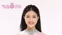 Day dứt vì từng thi chui, Ngọc Trân rút lui khỏi cuộc thi Hoa hậu Việt Nam 2016