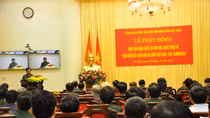 Phát động thi sáng tác về tình đoàn kết 3 nước Việt Nam, Lào, Campuchia