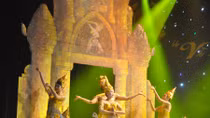 Khởi động cuộc thi tài năng múa dân gian, dân tộc 2017
