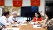 Chương trình nghệ thuật đặc biệt “Từ ấy trong tôi bừng nắng hạ" 