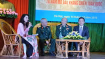 Vẫn âm vang lời thề quyết tử
