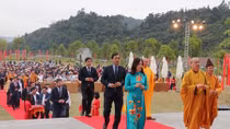Về Yên Tử tưởng nhớ Phật Hoàng Trần Nhân Tông 