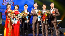 21 tiết mục vào chung kết “Tiếng hát hữu nghị Việt – Trung” 2018