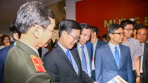 Hội Báo toàn quốc 2019 tôn vinh và biểu dương lực lượng báo chí