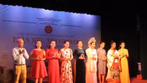 Thi tài năng diễn viên cải lương giải Trần Hữu Trang năm 2020