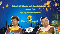 Xuân Bắc, Tự Long thi tài bên Hồ Gươm đêm Trung thu