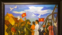 Khai mạc trại sáng tác “Lực lượng vũ trang - Chiến tranh cách mạng”